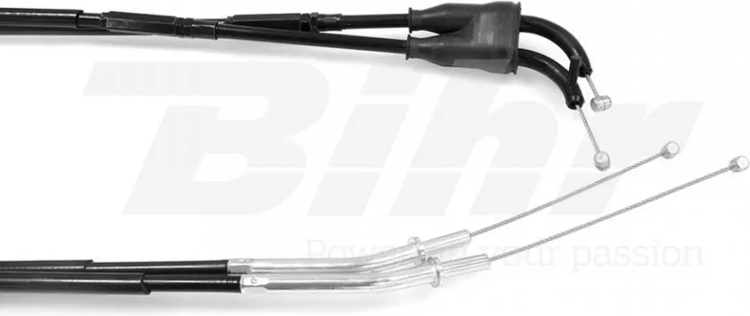 vicma gaskabel voor kawasaki 600 ninja zx6r motorfiets na 2002 18152 nieuw