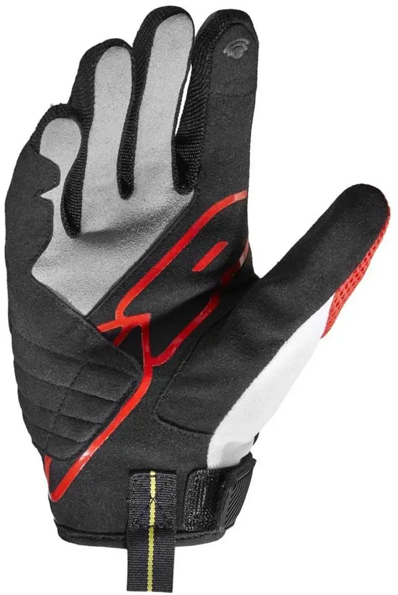 Spidi Flash-R Evo Lady Handschoen - Maat M - Rood