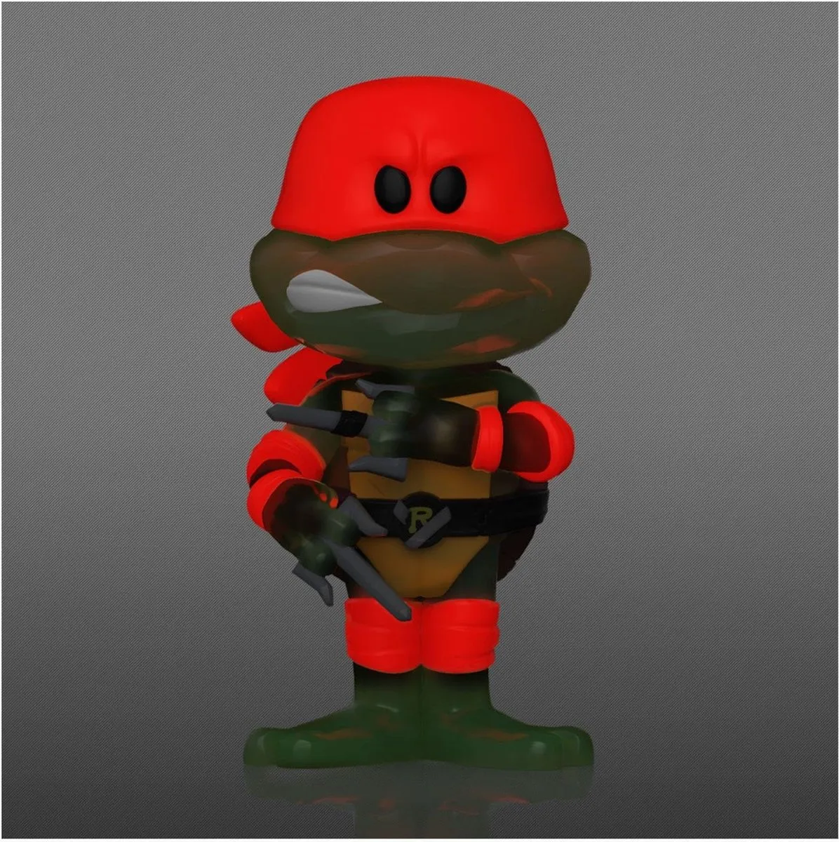 Funko Raphael TMNT Mutant Mayhem Figuur 73453 - Multi