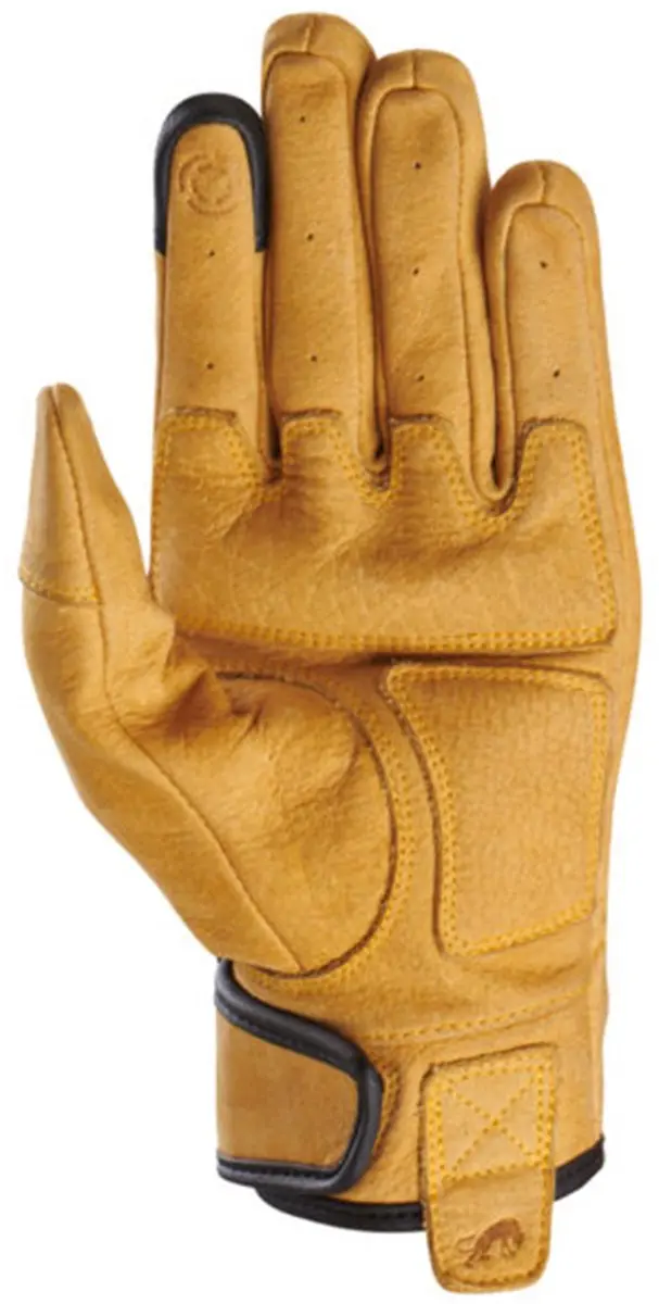 Furygan TD Vin Lady D3O Handschoenen - XL - Sahara