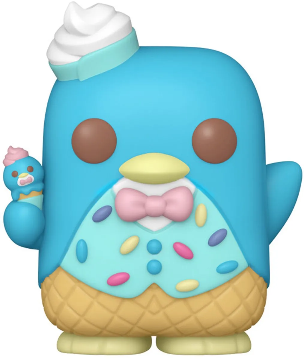 Funko Pop! Hello Kitty and Friends Tuxedosam Ice Cream Vinyl Figuur - Multicolor