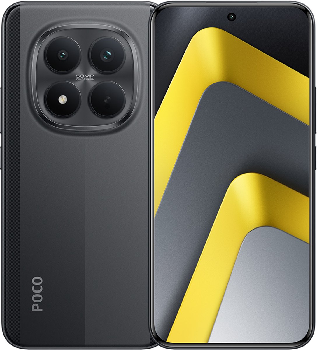 Xiaomi POCO M8 Pro 5G - 12GB/512GB - Zwart