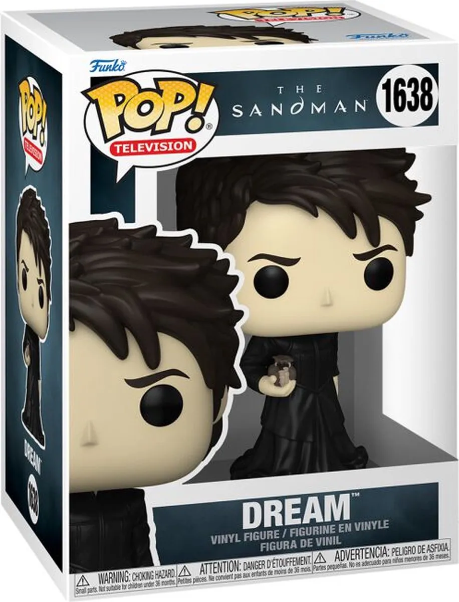 Funko Pop! Sandman Dream Chase Edition