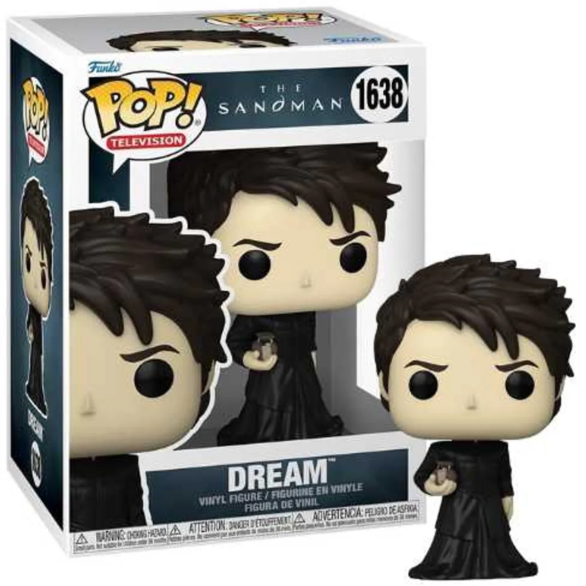 Funko Pop! Sandman Dream Chase Edition - 1638 - Multicolor - afbeelding 3 van 3