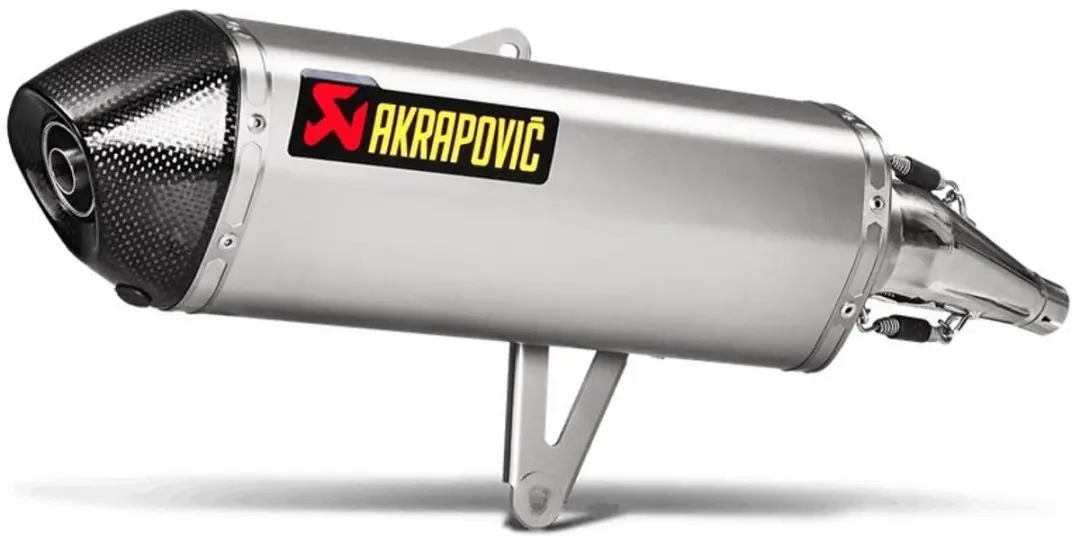 Akrapovic Slip-online (SS) Honda SH300i 2020 (S-H3SO4-HRSS)