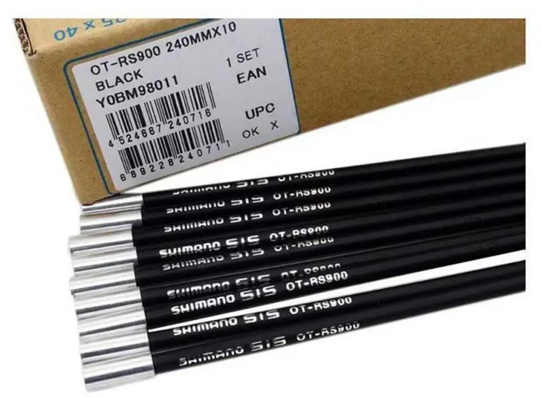 Shimano RS900 Buitenversnellingskabel 240cm - 10 Stuks - afbeelding 2 van 5