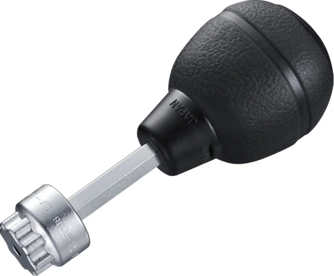 Shimano TL-FC18 Gereedschap Hollowtech II - Zwart - afbeelding 4 van 5