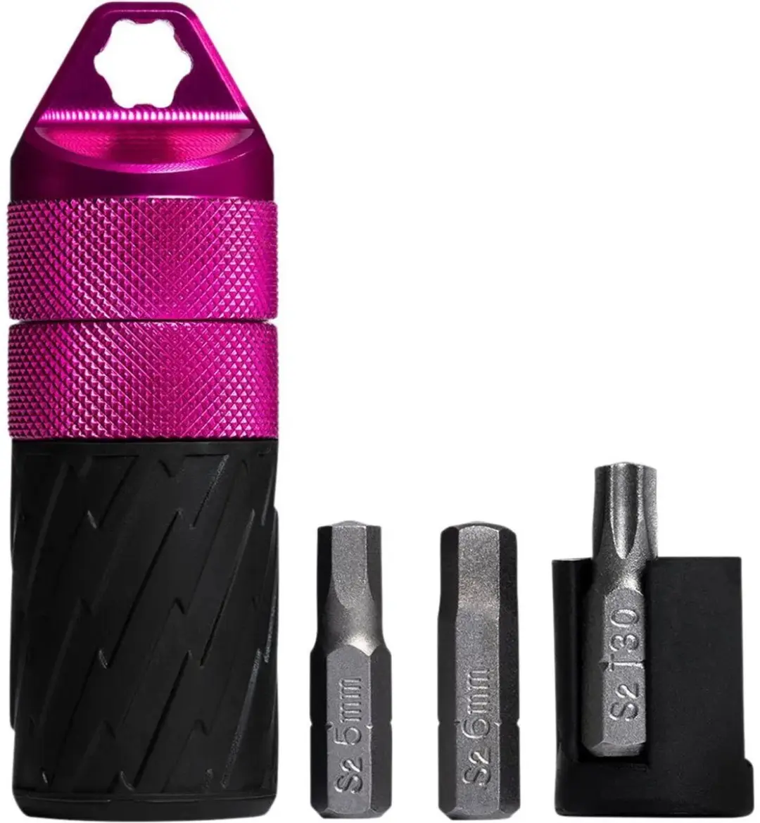 Muc-Off Drivetrain Tool - E-bike Aandrijflijn - Zwart/Roz - afbeelding 6 van 6