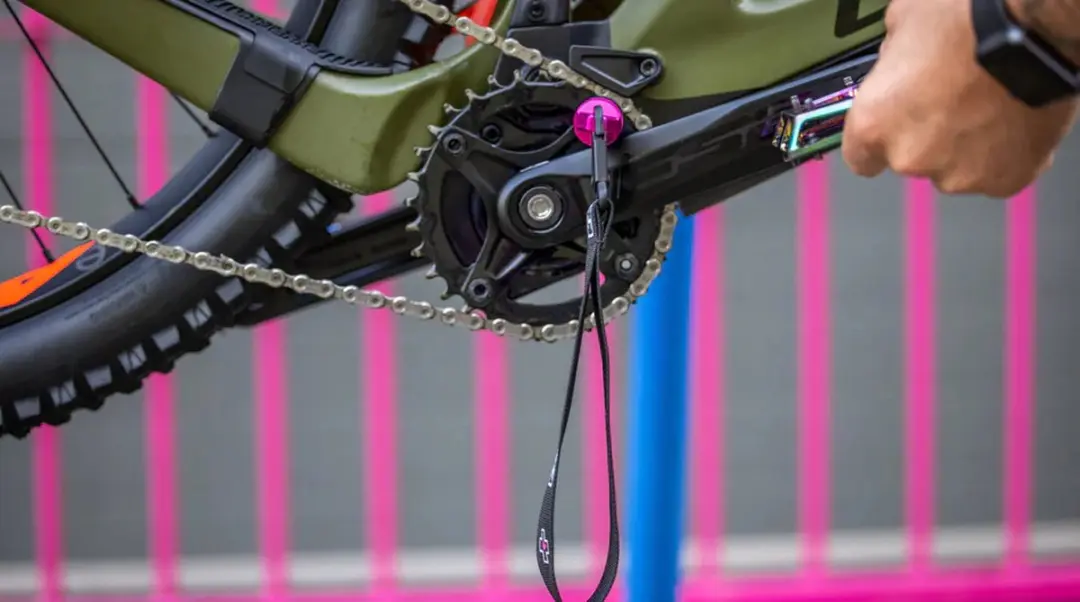 Muc-Off Drivetrain Tool - E-bike Aandrijflijn - Zwart/Roz - afbeelding 4 van 6