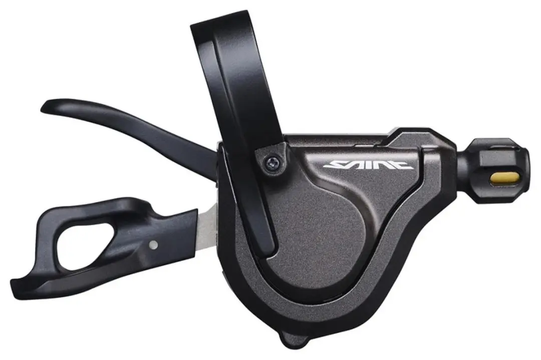 Shimano Saint SL-M820 Schakelhendel 10-speed - Zwart - afbeelding 4 van 6