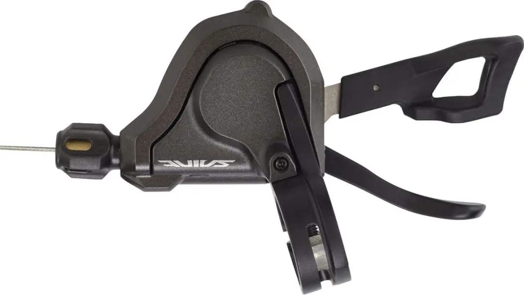 Shimano Saint SL-M820 Schakelhendel 10-speed - Zwart - afbeelding 6 van 6