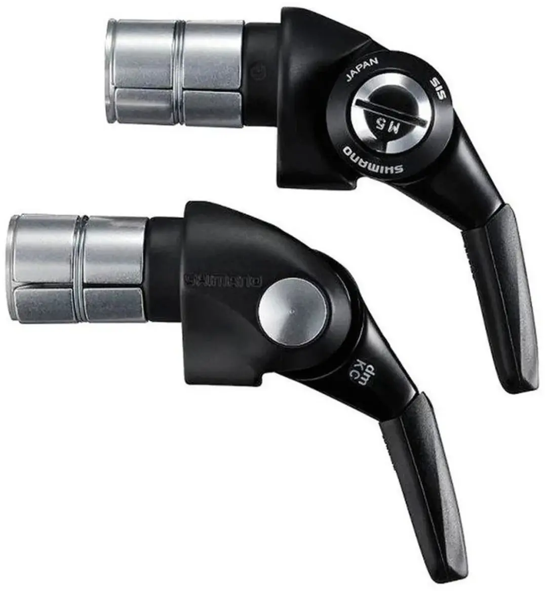 Shimano Dura-Ace SL-BSR1 Bar End Schakelaar 11-speed - Zwart - afbeelding 2 van 2