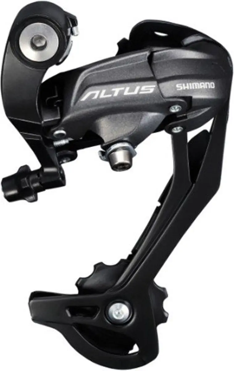 Shimano Altus RD-M370 9-speed Schakelmechanisme