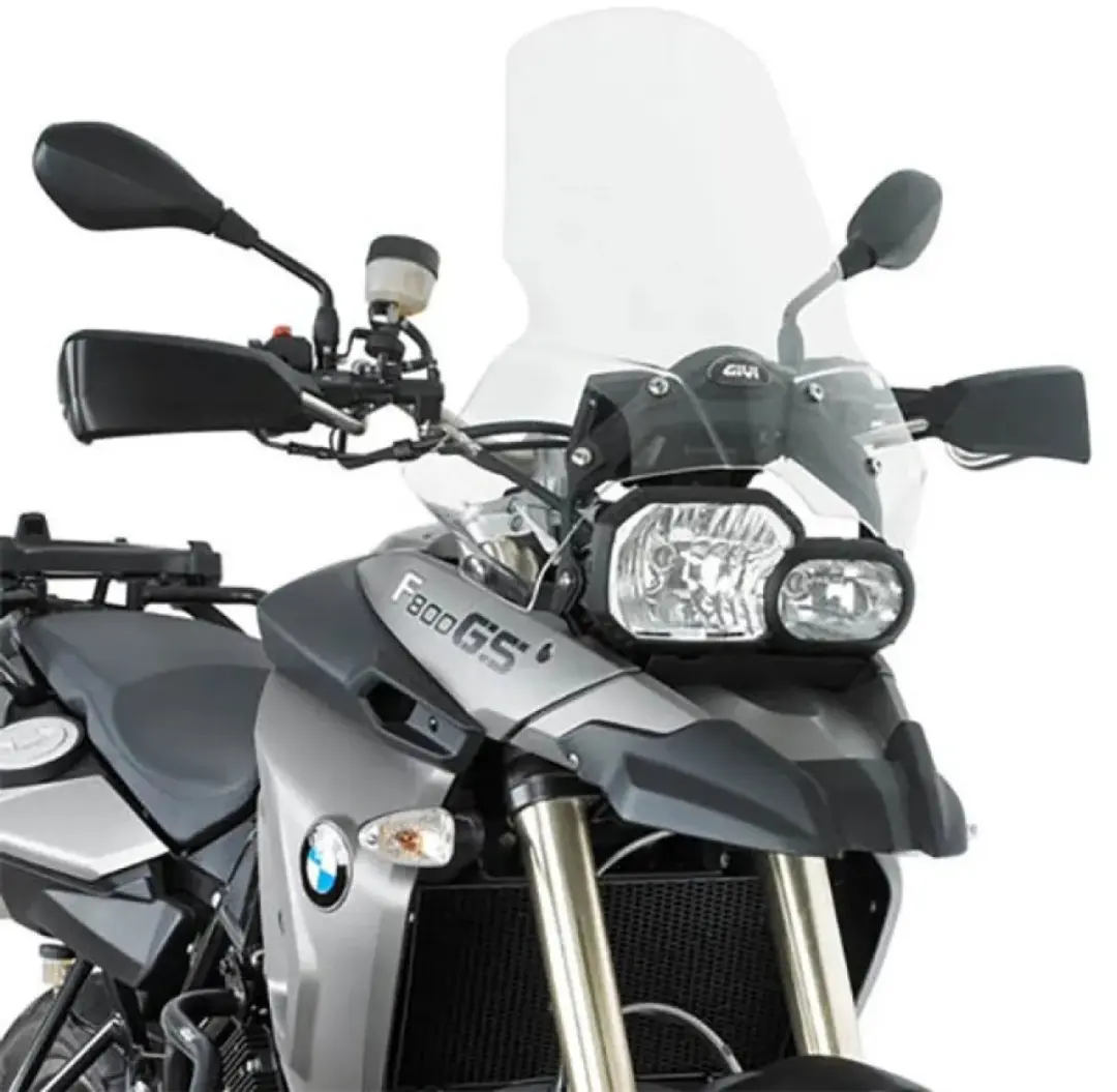 Givi 333DT BMW F 650 GS/F 800 GS Voorruit - Transparant