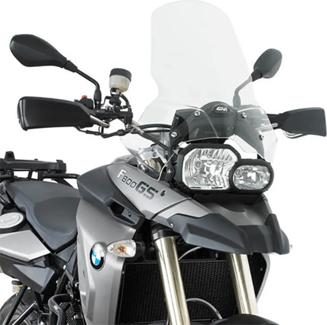 Givi 333dt Bmw F 650 Gs/f 800 Gs Voorruit Transparant