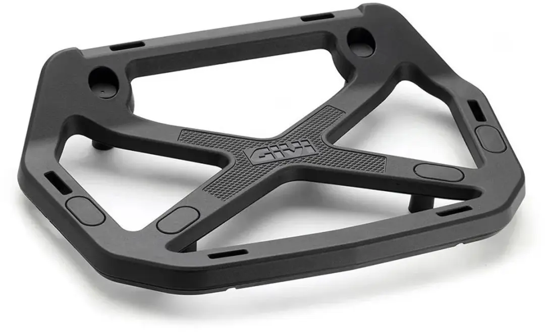 Givi S150 Nylon Bagagerek - Zwart - afbeelding 2 van 2
