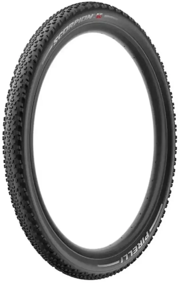 Pirelli Scorpion XC RC Classic Prowall MTB-band 29x2.40 - Zilver - afbeelding 6 van 6