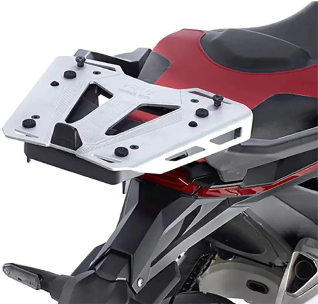 Givi Monolock Topkoffer Honda X-Adv 750 - Zilver - afbeelding 2 van 2