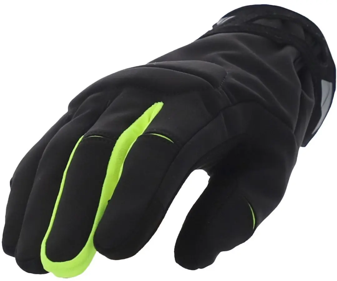 Acerbis Urban WP2 Zwart Gele Handschoenen