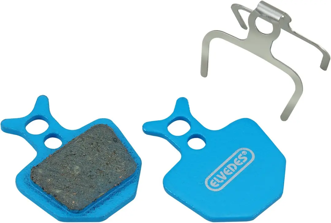Elvedes Schijfrem Blokset Formula Oro