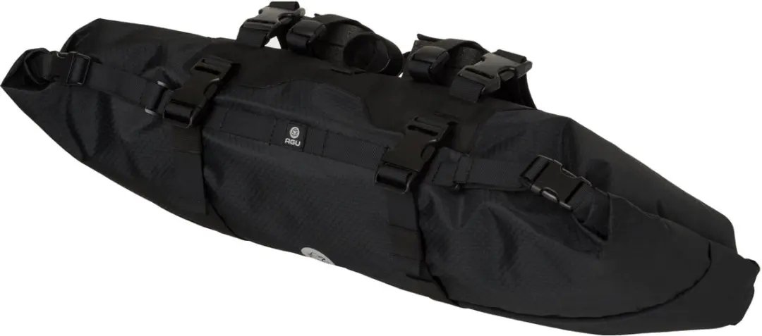 AGU Venture Stuurtas 17L - Zwart
