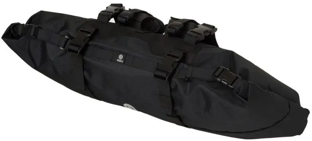 AGU Venture Stuurtas 17L - Zwart