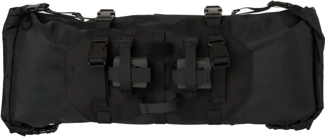 AGU Venture Stuurtas 17L - Zwart