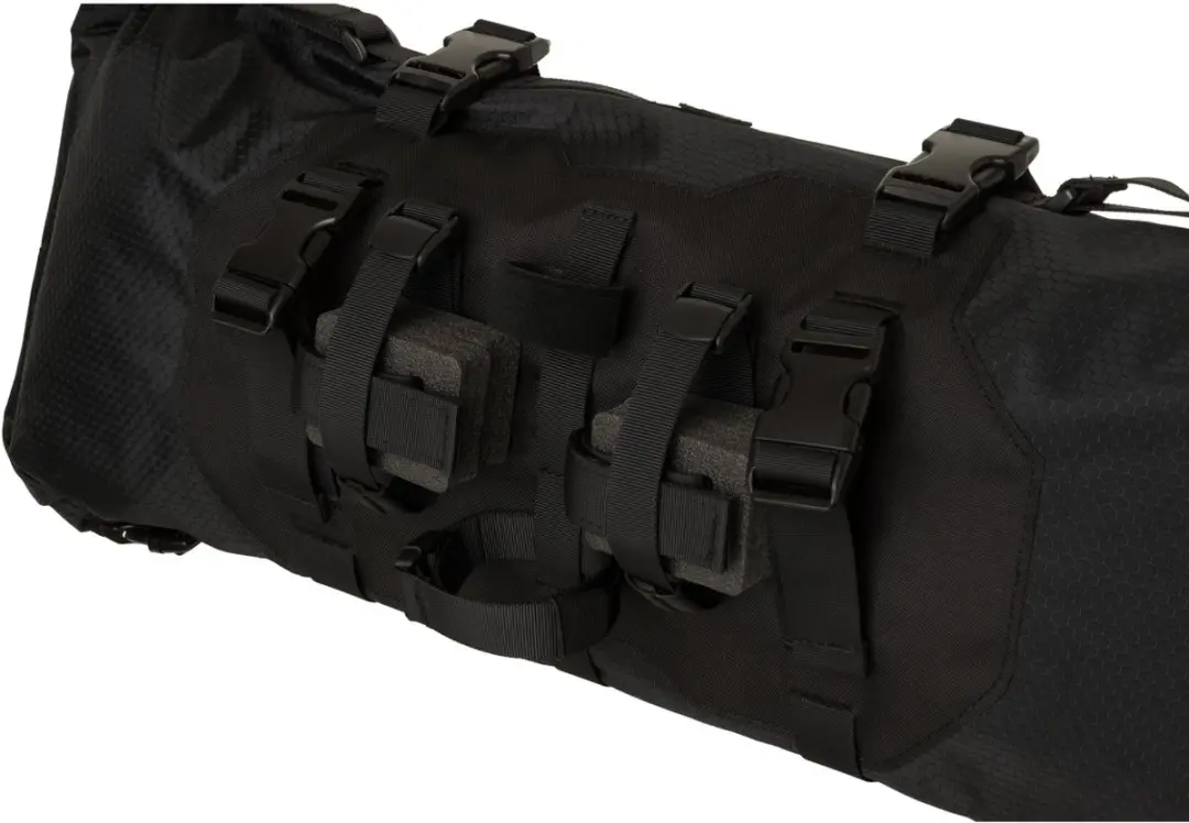 AGU Venture Stuurtas 17L - Zwart