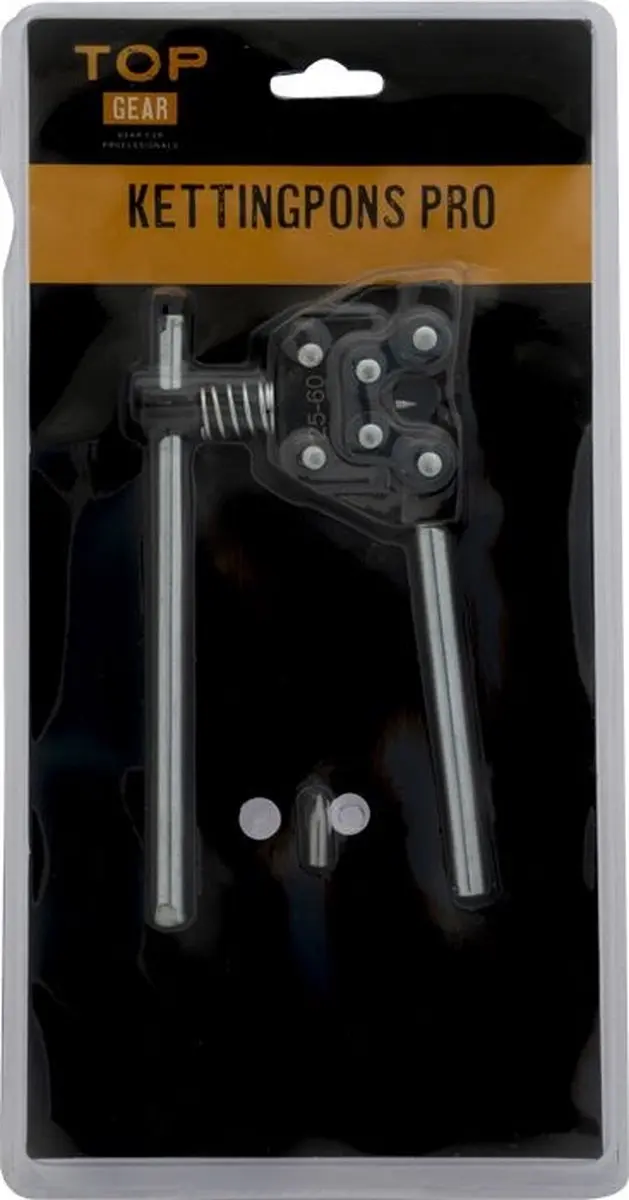 Kettingpons Pro reparatietang