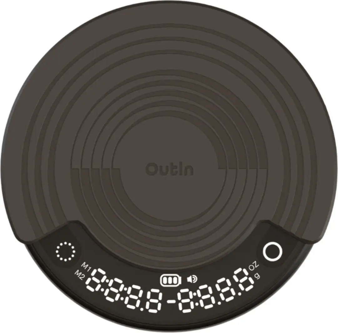 Outin Claro OT-SCL-01 Koffieweegschaal