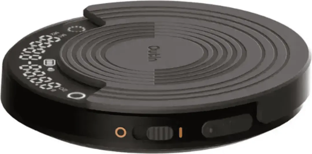 Outin Claro OT-SCL-01 Koffieweegschaal - 0.1g Nauwkeurig - USB-C