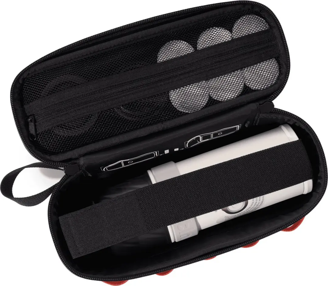 Outin EVA Beschermhoes OT-EVA-02-MB - Draagtas voor Nano/Mino/Fino