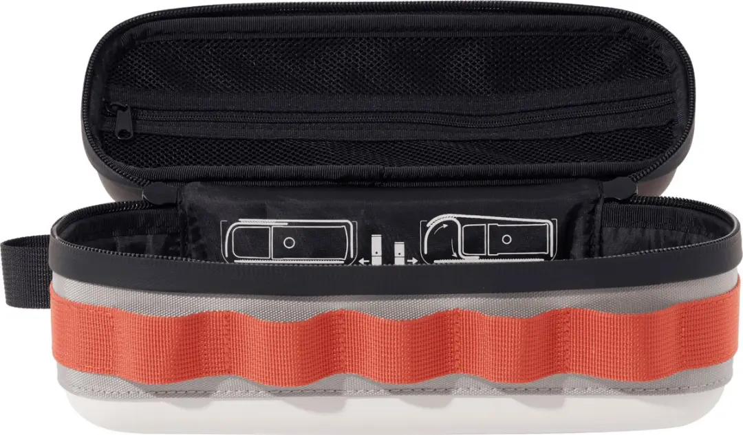 Outin EVA Beschermhoes OT-EVA-02-MB - Draagtas voor Nano/Mino/Fino