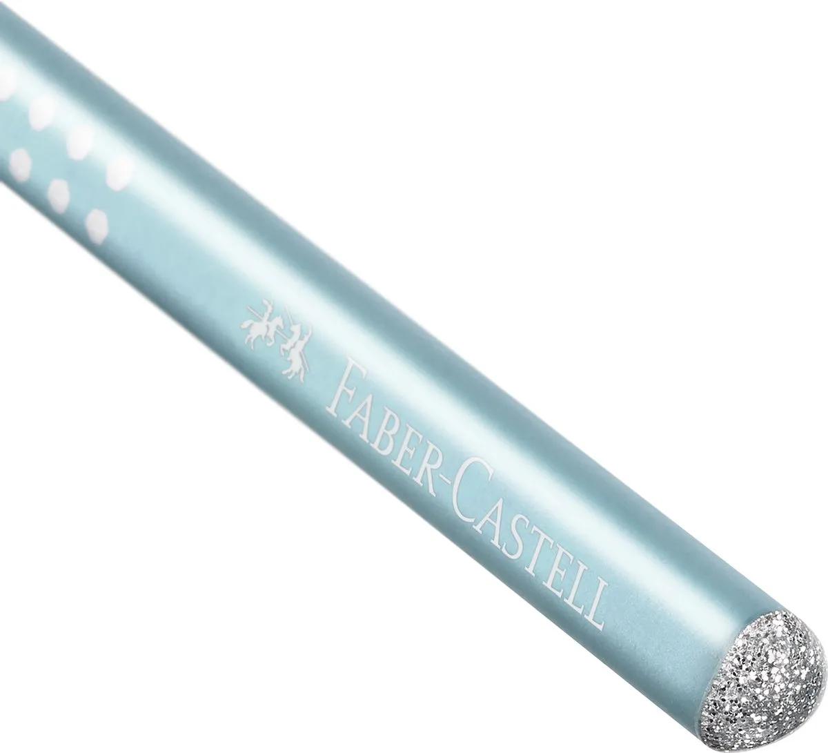 Faber-Castell FC-118205 Grafietpotlood - Turkoois