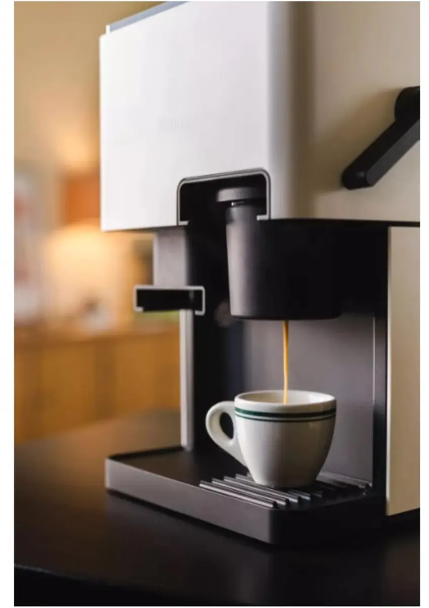 Nivona Cube 4102 Halfautomatische Espressomachine 1455W - 1,4L - afbeelding 2 van 4