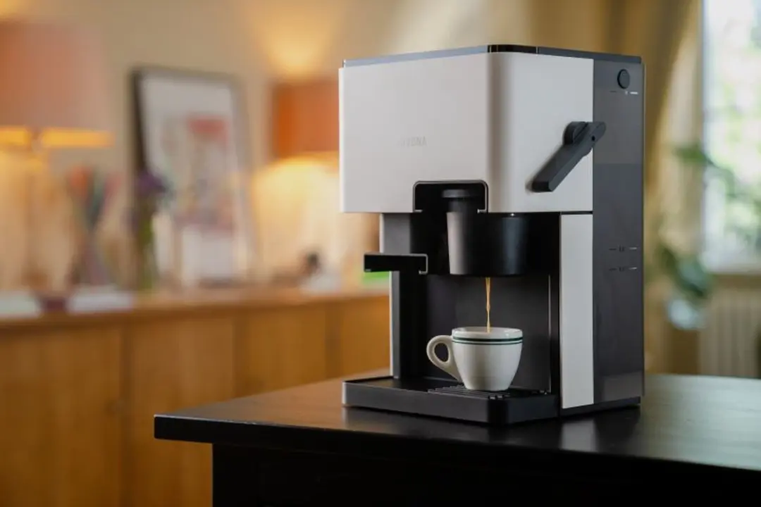 Nivona Cube 4102 Halfautomatische Espressomachine 1455W - 1,4L - afbeelding 4 van 4