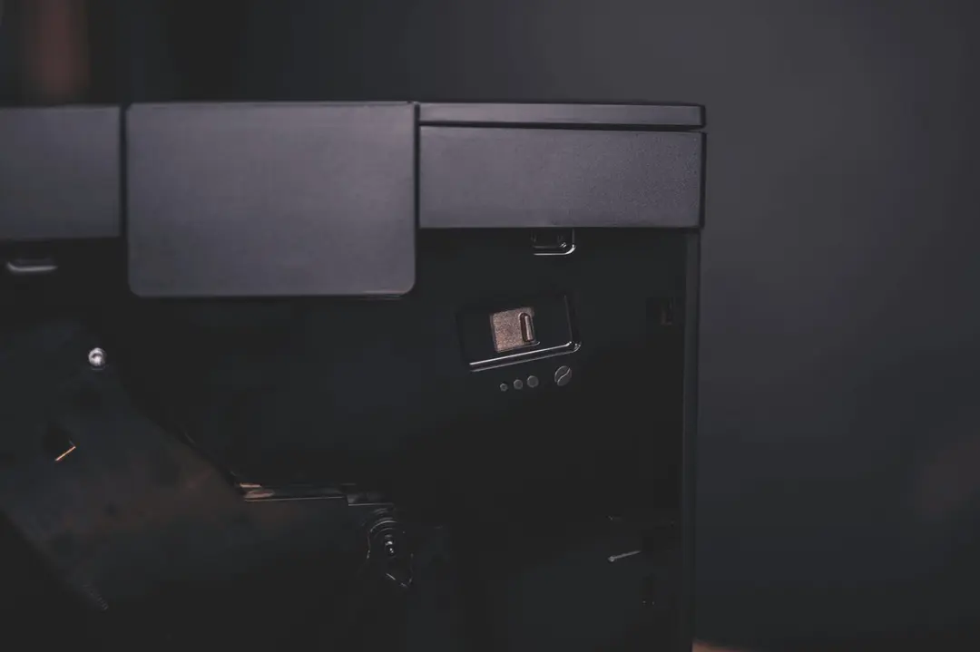 Nivona NICR 550 Espressomachine - Zwart - afbeelding 6 van 6
