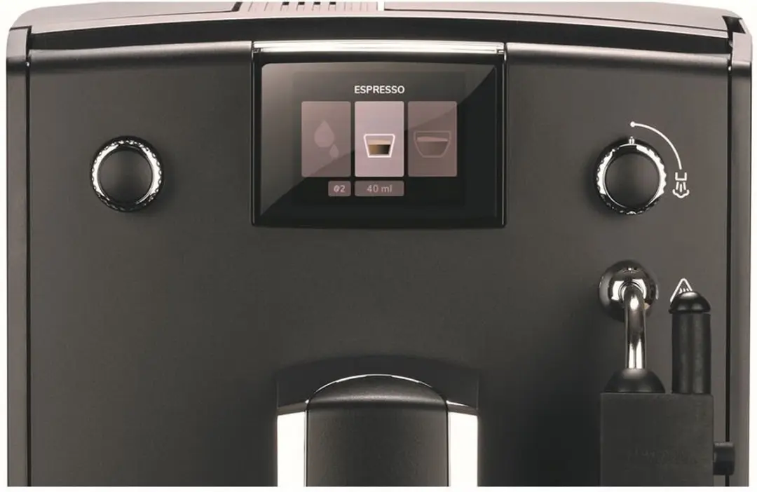 Nivona NICR 550 Espressomachine - Zwart - afbeelding 5 van 6