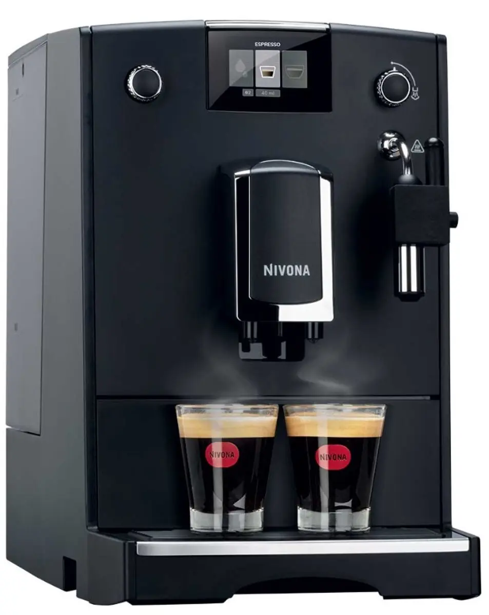 Nivona NICR 550 Espressomachine - Zwart - afbeelding 3 van 6