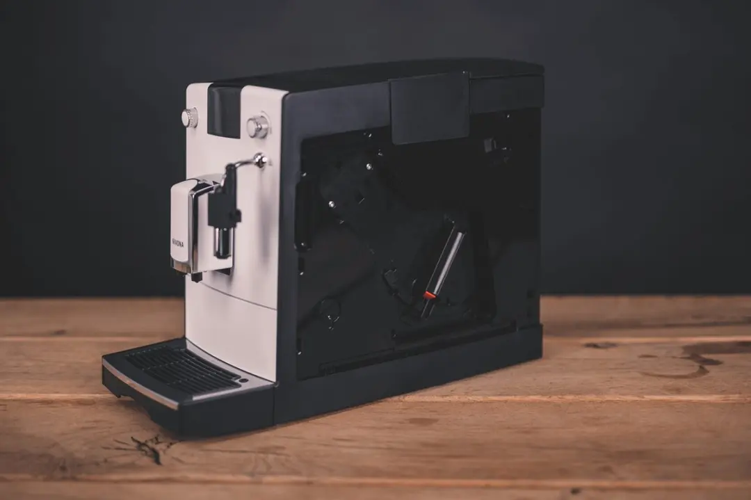 Nivona CAFEROMATICA NICR560 Espressomachine - Wit - afbeelding 3 van 4