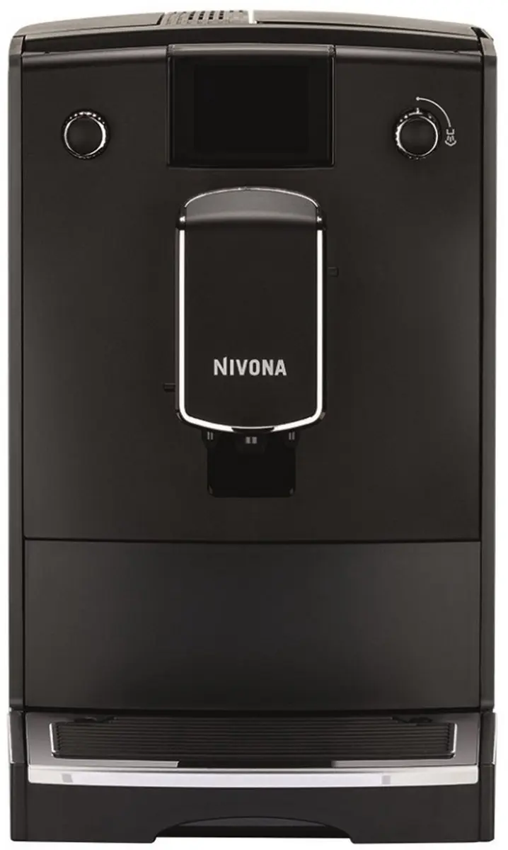 Nivona 690 Volautomatische Koffiemachine - 2 Kopjes - 2,2L - Zwart - afbeelding 5 van 6