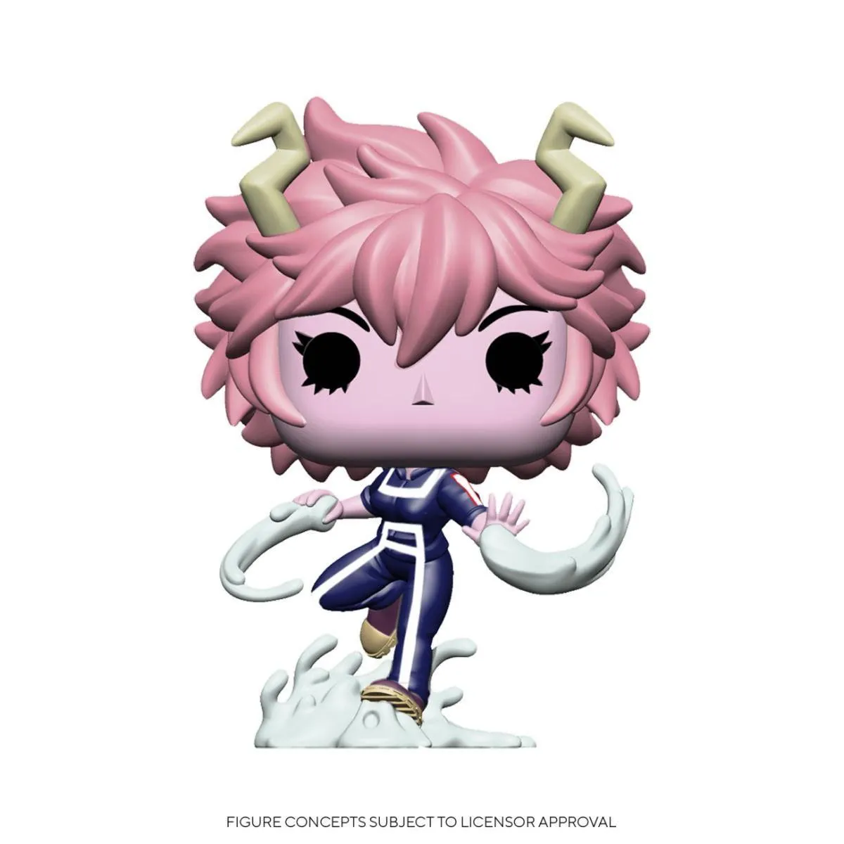 Funko POP! My Hero Academia Mina Ashido - 9cm - Multicolor