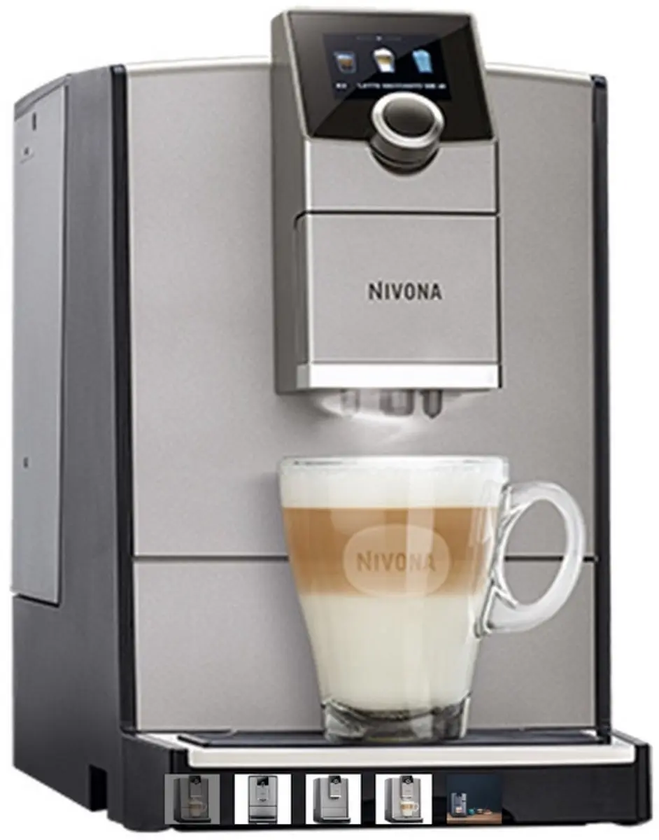 Nivona CaféRomatica 795 Espressomachine