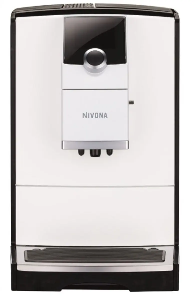 Nivona NICR796 Volledig Automatische Koffiemachine - 2,2L - Wit - afbeelding 5 van 5
