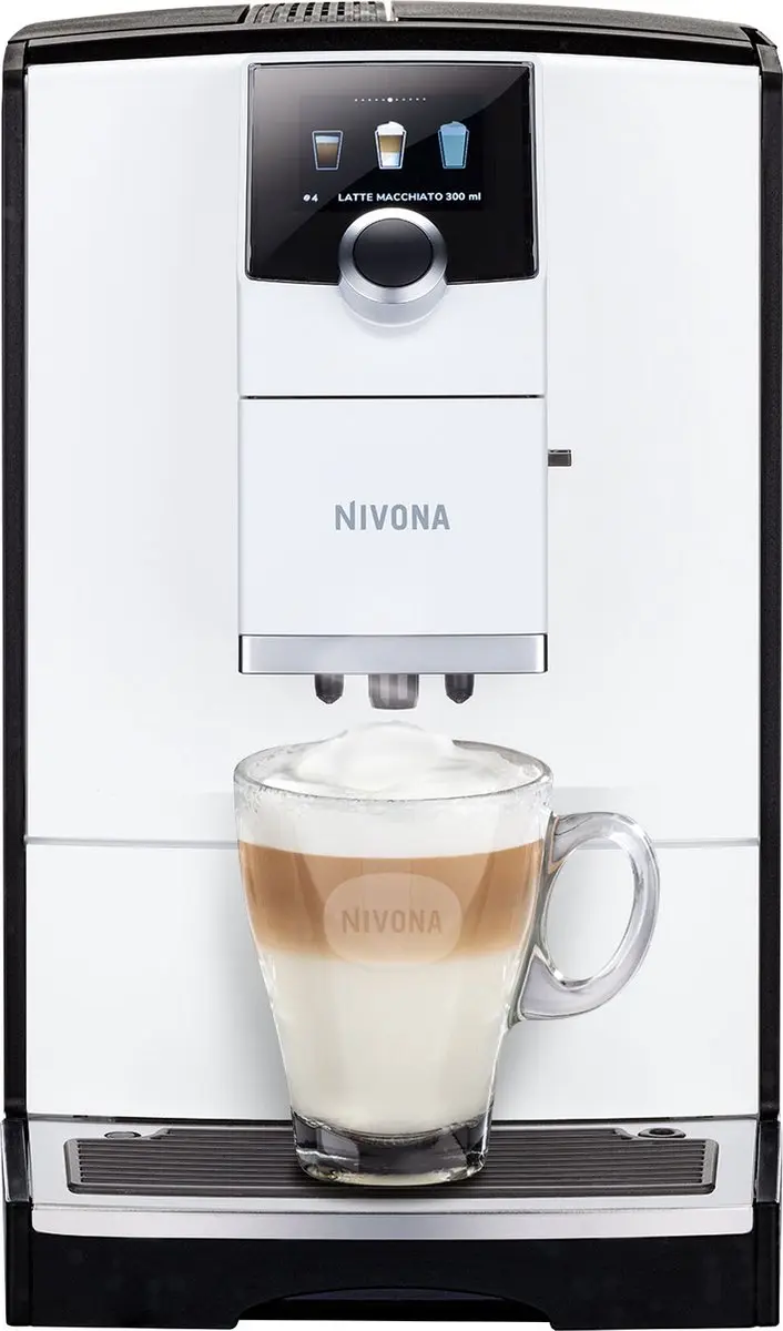 Nivona NICR796 Volledig Automatische Koffiemachine