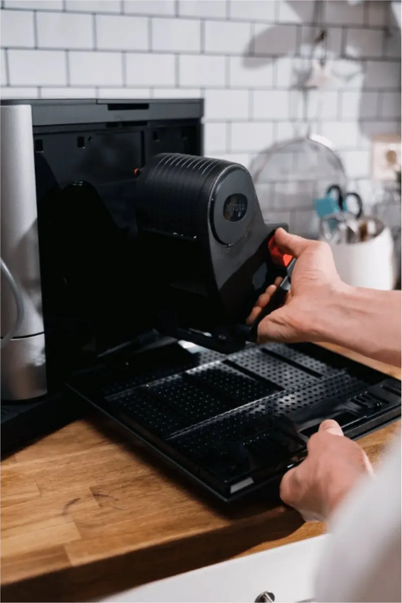 Nivona CafeRomatica 8101 Koffiezetapparaat - Zwart - afbeelding 2 van 6