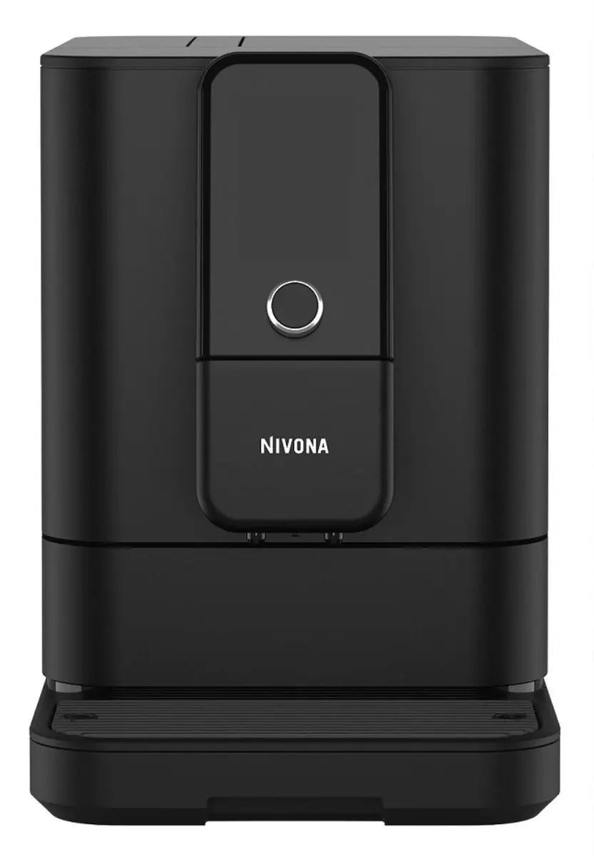 Nivona CafeRomatica 8101 Koffiezetapparaat - Zwart - afbeelding 6 van 6