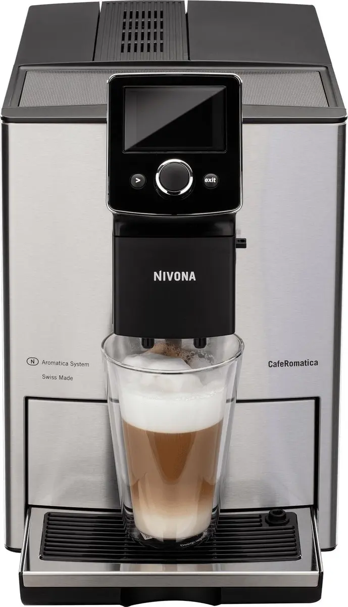 Nivona CafeRomatica NICR 825 Espressomachine