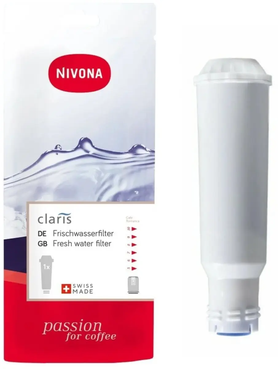 Nivona Claris NIRF701 Waterfilter