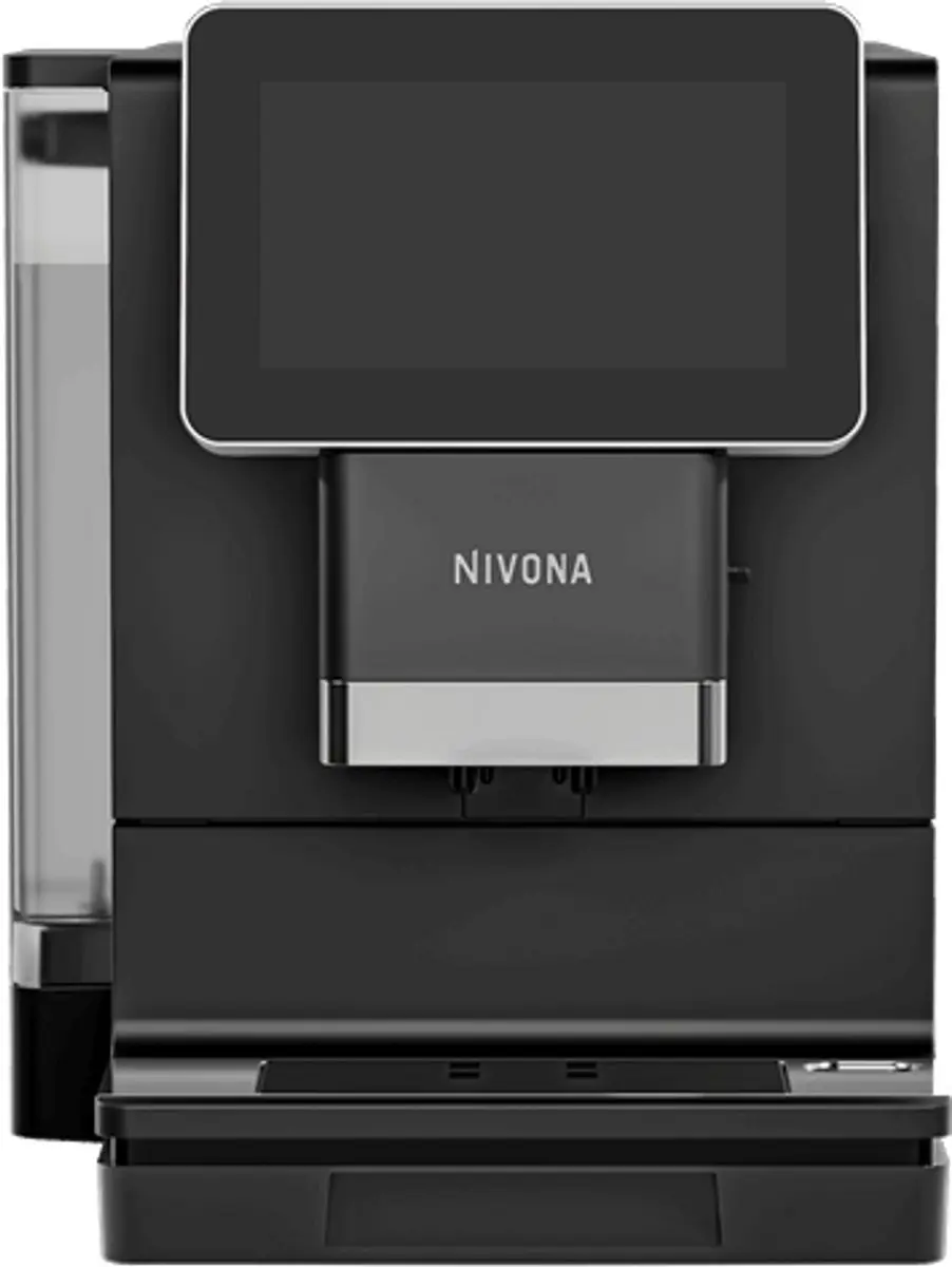 Nivona Nivo 9101 Espresso Volautomaat - Zwart - afbeelding 2 van 2